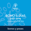 Bono 5 días part-time