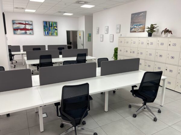 Coworking plan personalizado GP