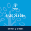 Pase de 1 día