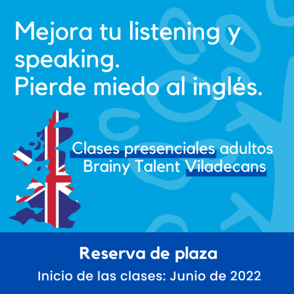 English Breakfasts. Reserva de plaza Junio 2022